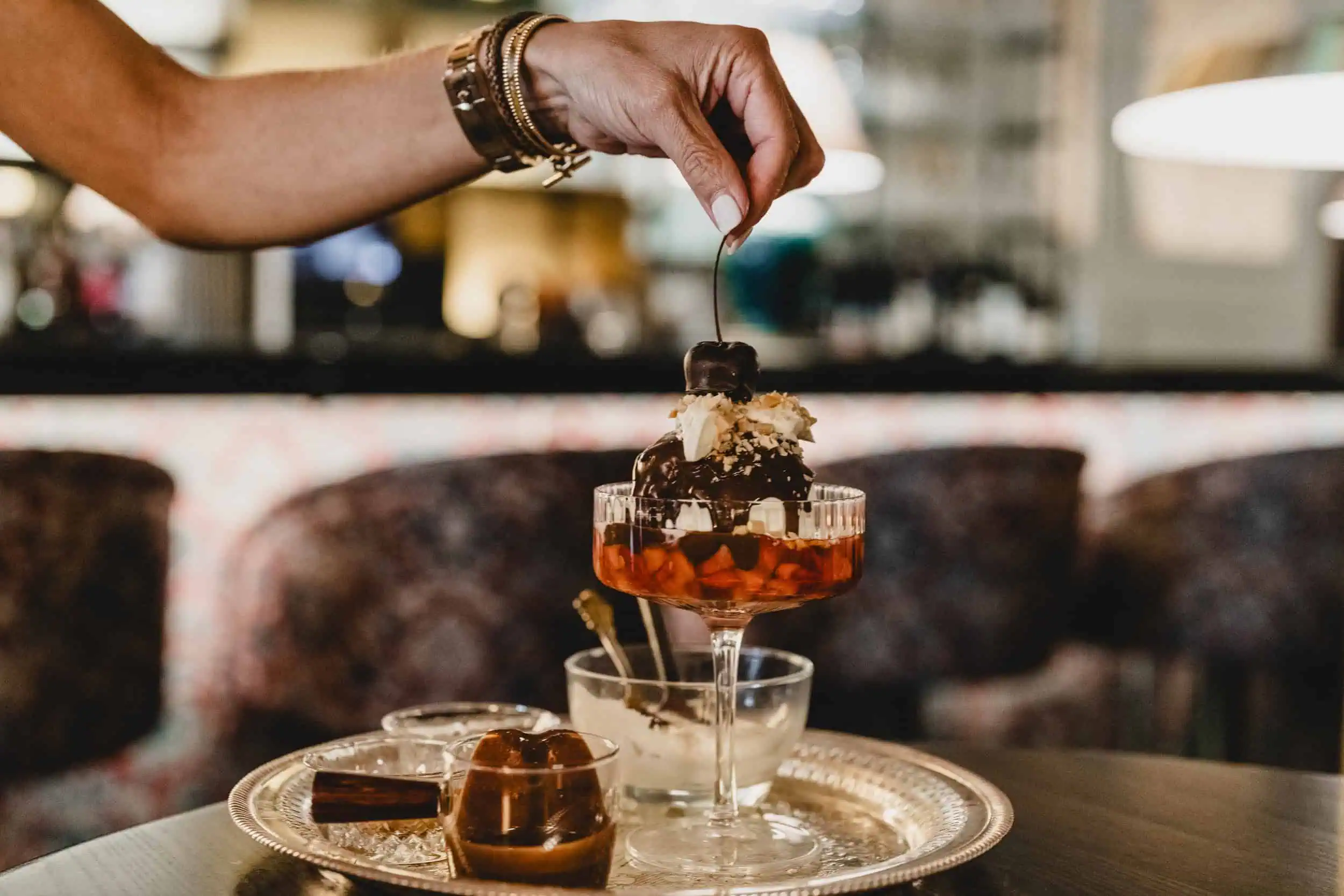 The Eloise Sundae