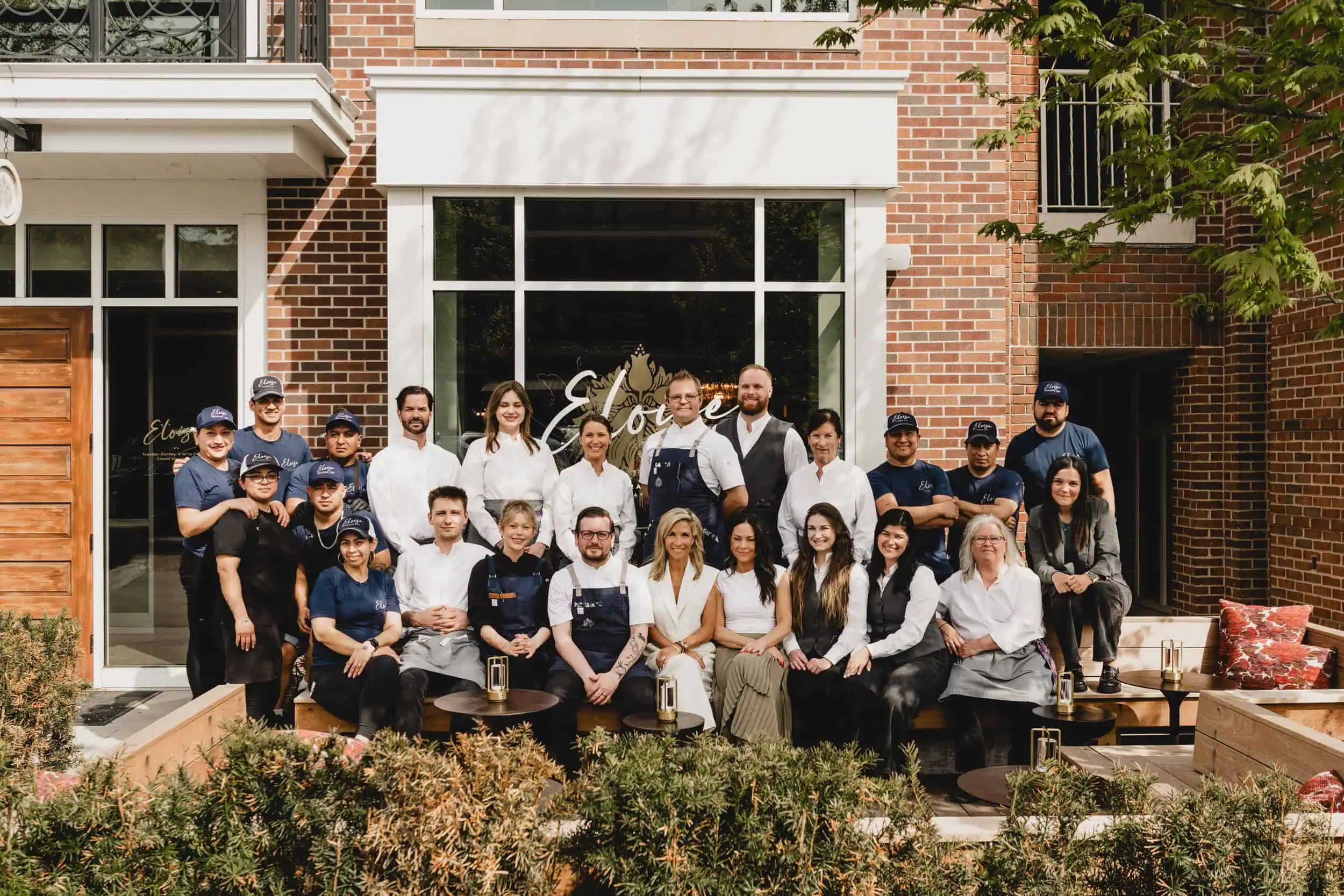 The Eloise Team