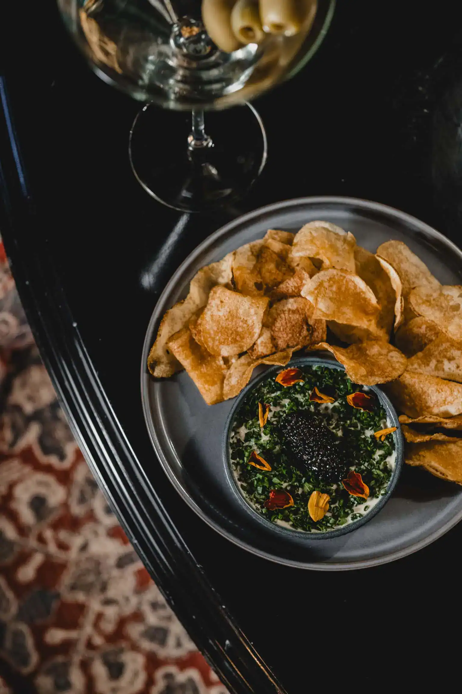 Double Fried Chicken Wings
