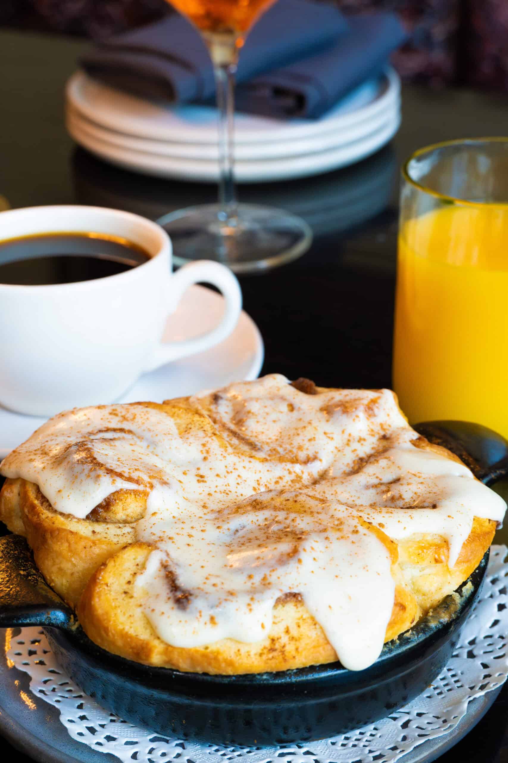 Mini Cinnamon Rolls