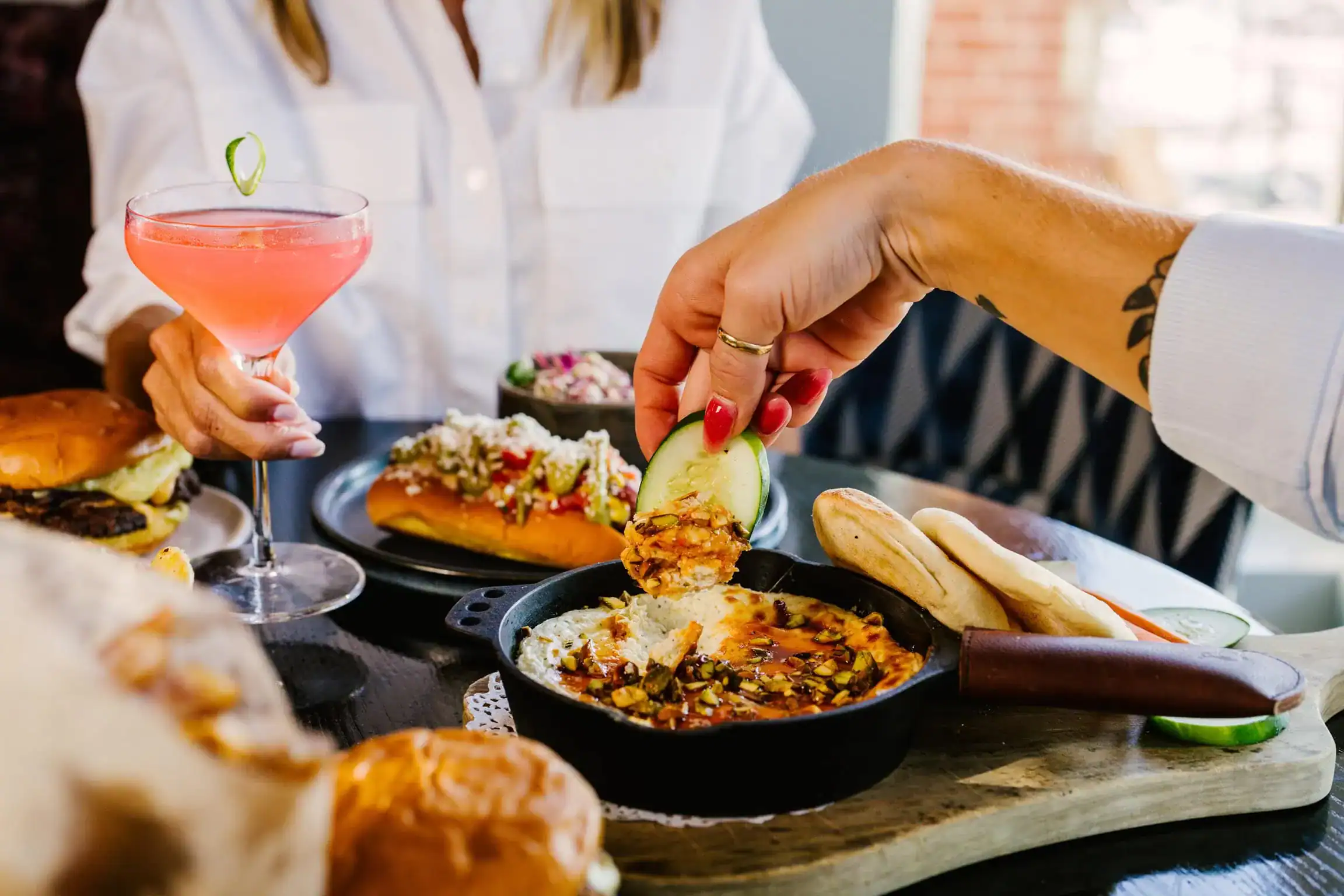 Salmon Tartare