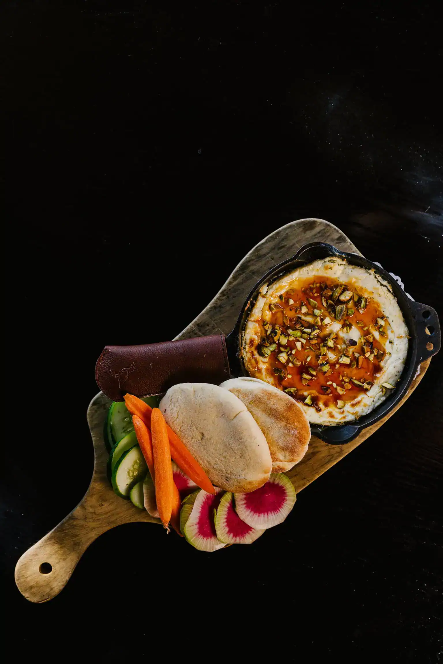 Cast Iron Fromage