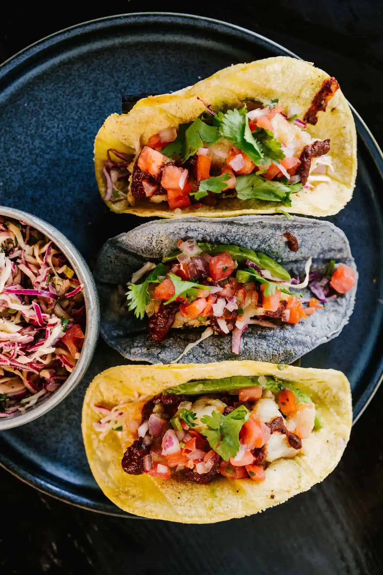 Shrimp Tacos